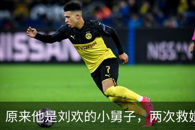 原来他是刘欢的小舅子，两次救姐夫于绝境，一己之力洗白刘欢污点
